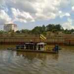 canal dredger supplier