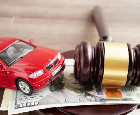 car accident legal funding