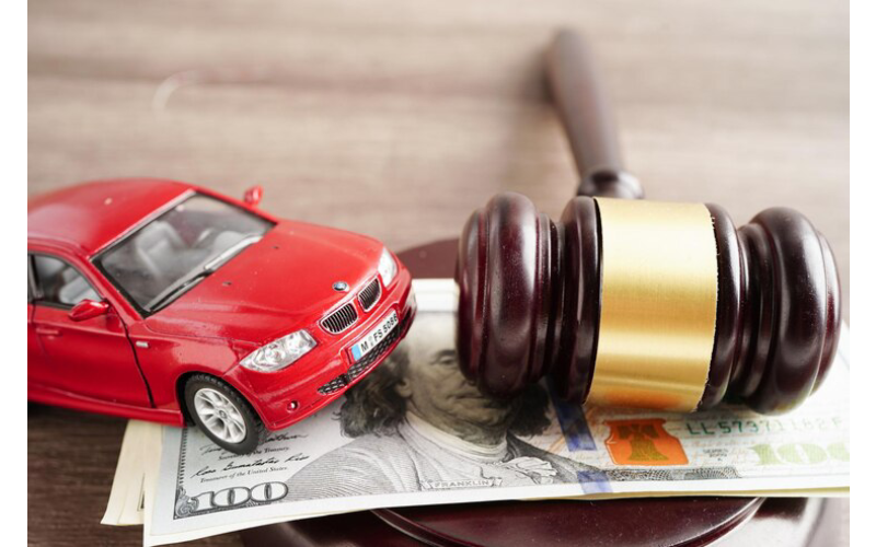 car accident legal funding