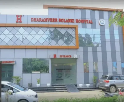 dharamveer solanki hospital