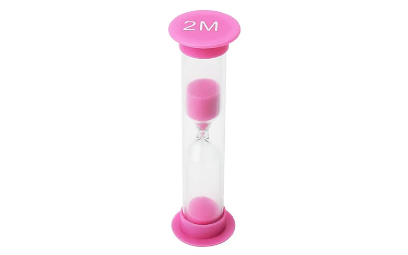 teeth brushing timer 