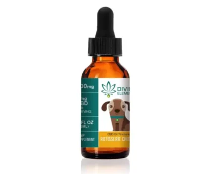 CBD pet products