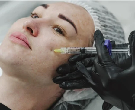 Non-surgical PRP Skin