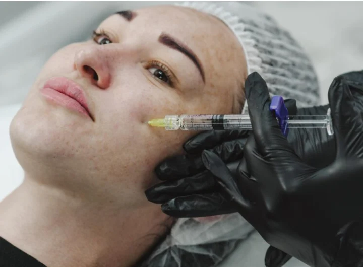 Non-surgical PRP Skin