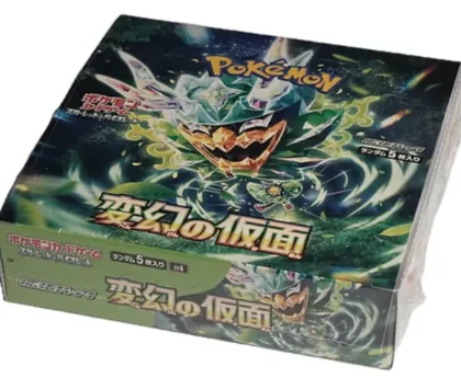 Pokémon Cards Booster Box