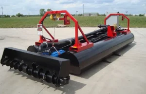 automated dredge
