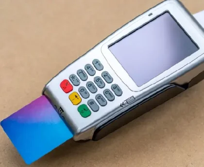 credit card machine uk