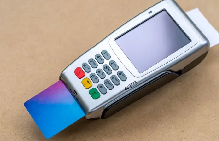 credit card machine uk