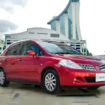 car rental in singapore