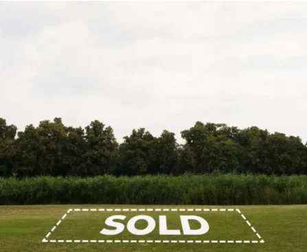 Selling Land By Owner