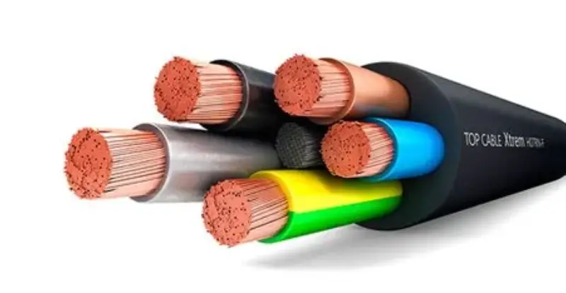 rubber cable suppliers