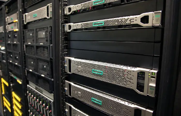 HPE Load Balancer