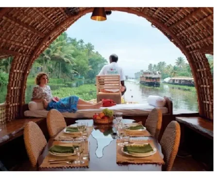 Kerala Luxury Tour