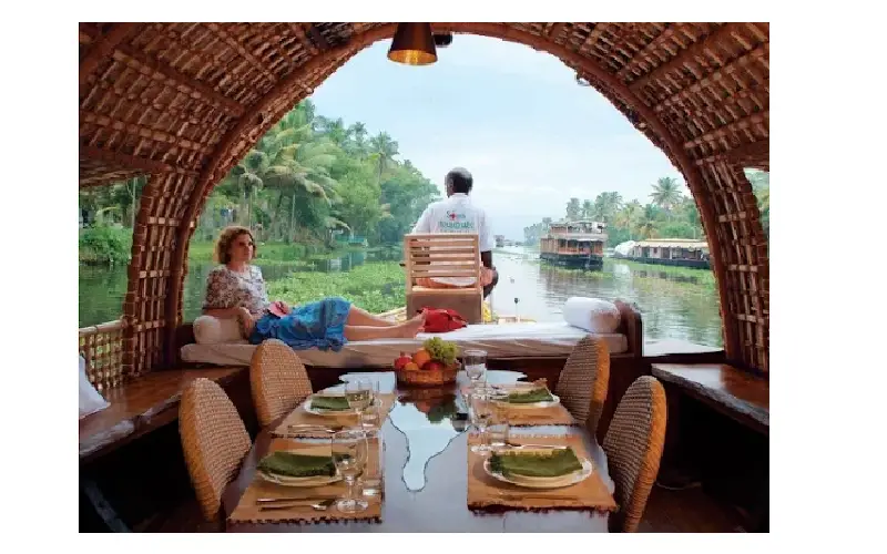 Kerala Luxury Tour