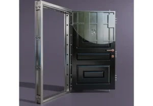 safe room doors
