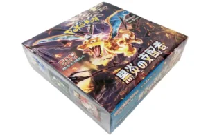 Pokémon Cards Booster Box